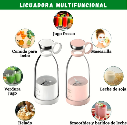 Mini licuadora portátil